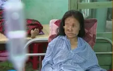 Kẻ cắt gân tay, chân vợ tại Bắc Giang ra đầu thú