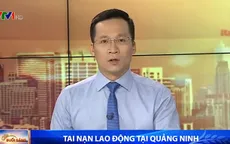 Bục túi nước đường lò: 2 người bị thương nặng đã qua cơn nguy kịch