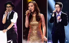 Điểm mặt top 12 của Giọng hát Việt 2015
