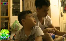 Bố con Xuân Bắc tham gia "Bố ơi! Mình đi đâu thế? 2"