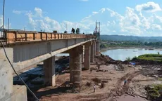 Khánh thành cầu Hữu nghị Lào - Myanmar