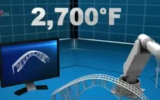 Hà Lan xây cầu bằng công nghệ in 3D