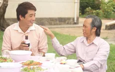 Hoài Linh hóa ông lão trong phim mới "Câu chuyện tình đời"