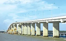 Cuộc sống người dân thay đổi nhờ cầu Cổ Chiên
