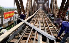 Các dự án đường sắt trọng điểm được chú trọng đầu tư