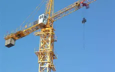 Hà Nội: 70% cẩu tháp gây nguy hiểm cho người dân