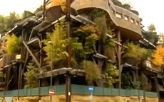 Khu tổ hợp căn hộ xanh giữa lòng Torino, Italy