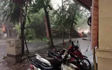 Hà Nội có thể lại xuất hiện dông vào chiều tối 14/6