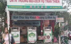 TP.HCM mạnh tay ‘trảm’ các cây xăng gian lận