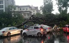 Hà Nội: 98% các khu vực tại Hà Nội có điện trở lại