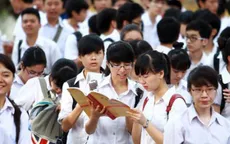 Bộ GD&ĐT: Kỳ thi THPT Quốc gia chắc chắn sẽ có thay đổi