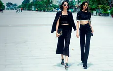 Chà Mi, Hằng Nguyễn: Năng động, nữ tính và cuốn hút