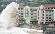 Trung Quốc sơ tán dân tránh siêu bão Chan-Hom