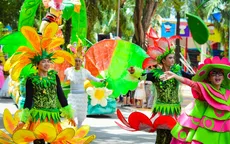 Không khí hân hoan chờ đón năm mới trên cả nước