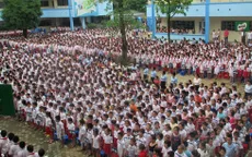 Hà Nội yêu cầu giáo viên, học sinh hát Quốc ca trong Lễ chào cờ