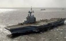 Pháp triển khai tàu sân bay chống IS
