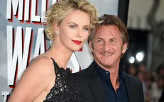 Sean Penn muốn hàn gắn với Charlize Theron