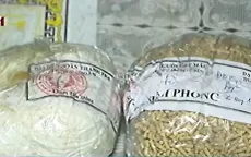 Bán cám cho chủ trang trại tặng kèm... chất cấm
