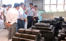 Đà Nẵng: Khánh thành khu liên hợp xử lý chất thải rắn Khánh Sơn