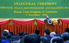 Khai mạc hội nghị Hội đồng Liên Nghị viện châu Á tại Campuchia