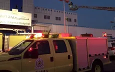 Cháy bệnh viện ở Saudi Arabia, hàng trăm người thương vong