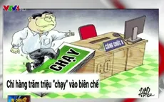 “Chạy biên chế” - Cuộc đua không ngừng nghỉ