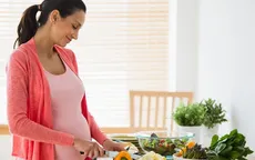 Dinh dưỡng hợp lý cho bà bầu