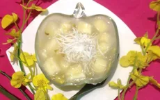 Chè sắn dẻo thơm cho ngày đầu thu