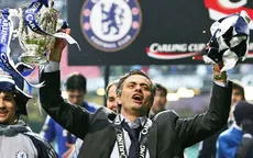 Mourinho: 10 năm và khát vọng danh hiệu đầu tiên