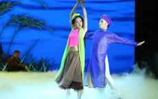 Bước nhảy hoàn vũ 2015: Xem "Xúy Vân" Chi Pu giả dại