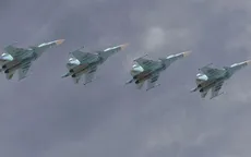 Nga sẽ tăng cường các đợt không kích IS tại Syria