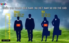 Người Việt thiếu trầm trọng 4 vi chất dinh dưỡng