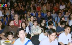 Sức lôi cuốn của chiếu chèo sân đình