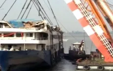 331 người thiệt mạng trong vụ chìm tàu tại Trung Quốc