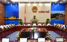 Chính phủ họp thường kỳ tháng 9: Quyết vấn đề phí đường bộ, giá dịch vụ y tế