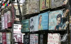 Portobello - Khu chợ nổi tiếng từ bộ phim Notting Hill