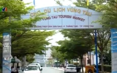 Đầu tư hàng chục tỷ, chợ du lịch Vũng Tàu vẫn đìu hiu