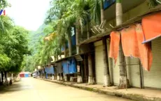 Cảnh đìu hiu tại "thiên đường mua sắm" Lạng Sơn