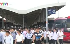 Thái Nguyên: Thiếu khoảng 100.000 chỗ ở cho công nhân