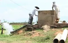 Những sáng kiến chống hạn độc đáo của nông dân Ninh Thuận