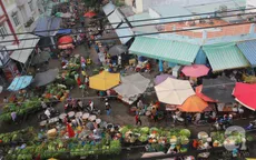 TP.HCM: Chợ đồng giá cho công nhân