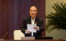 Chủ tịch Quốc hội Nguyễn Sinh Hùng đảm nhiệm chức danh Chủ tịch hội đồng bầu cử Quốc gia