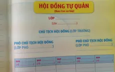 Nên hay không đặt chức danh “Chủ tịch Hội đồng tự quản” ở bậc tiểu học?