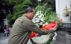 Kỷ niệm 68 năm ngày Thương binh, Liệt sĩ