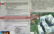 Người dân TP.HCM mất tiền tỷ vì ‘căn hộ trên giấy’