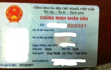 Người dân đổ xô đi xin cấp chứng minh thư 12 số tại TP.HCM