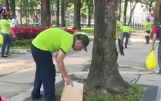 TP.HCM: 1.000 người tham gia chung tay hành động vì môi trường du lịch