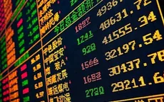 Nhà đầu tư nước ngoài mua chưa đến 2% số cổ phiếu Trung Quốc