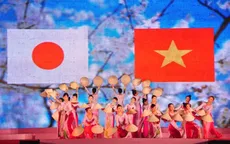 Việt Nam - Nhật Bản: Tương đồng văn hóa - Phát triển con người (20h30, VTV4)