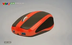 Máy tính siêu nhỏ có thiết kế hình chuột